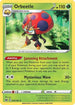 Orbeetle (020/196) Reverse Holofoil [Lost Origin] - Holo Rare