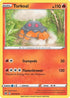 Torkoal 023  - Reverse Holofoil SWSH11 Lost Origin - Uncommon