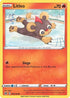 Litleo (028/196) Reverse Holofoil [Lost Origin] - Common