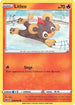 Litleo (028/196) Reverse Holofoil [Lost Origin] - Common