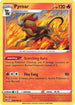 Pyroar 029  - Reverse Holofoil SWSH11 Lost Origin - Holo Rare