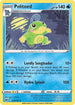Politoed (032/196) Reverse Holofoil [Lost Origin] - Rare