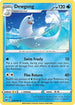 Dewgong (034/196) Reverse Holofoil [Lost Origin] - Rare