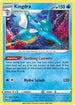 Kingdra (037/196) Reverse Holofoil [Lost Origin] - Holo Rare