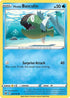 Hisuian Basculin (044/196) Reverse Holofoil [Lost Origin] - Common