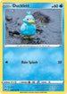 Ducklett (046/196) Reverse Holofoil [Lost Origin] - Common