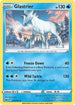 Glastrier (051/196) Holofoil [Lost Origin] - Holo Rare