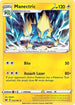 Manectric 055  - Reverse Holofoil SWSH11 Lost Origin - Rare