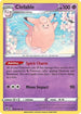 Clefable (063/196) Reverse Holofoil [Lost Origin] - Rare