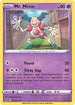 Mr. Mime 067  SWSH11 Lost Origin - Rare