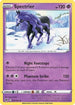 Spectrier 081  - Holofoil SWSH11 Lost Origin - Holo Rare