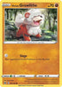 Hisuian Growlithe (083/196) Reverse Holofoil [Lost Origin] - Common
