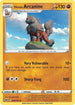 Hisuian Arcanine (084/196) Reverse Holofoil [Lost Origin] - Holo Rare