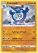 Poliwrath 085  SWSH11 Lost Origin - Rare
