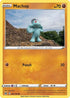 Machop (086/196) Reverse Holofoil [Lost Origin] - Common