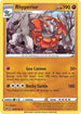 Rhyperior 091  SWSH11 Lost Origin - Rare