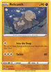 Relicanth 101  - Reverse Holofoil SWSH11 Lost Origin - Uncommon