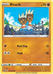 Binacle (106/196) Reverse Holofoil [Lost Origin] - Common
