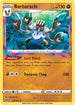 Barbaracle (107/196) Holofoil [Lost Origin] - Holo Rare