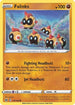 Falinks (110/196) Reverse Holofoil [Lost Origin] - Common