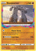 Stonjourner (111/196) Reverse Holofoil [Lost Origin] - Rare