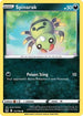 Spinarak (112/196) [Lost Origin] - Common