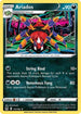 Ariados (113/196) Reverse Holofoil [Lost Origin] - Rare