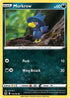 Murkrow 114  - Reverse Holofoil SWSH11 Lost Origin - Common