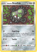Galarian Stunfisk (127/196) Reverse Holofoil [Lost Origin] - Uncommon