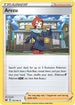 Arezu (153/196) Reverse Holofoil [Lost Origin] - Uncommon
