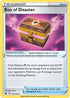 Box of Disaster (154/196) Reverse Holofoil [Lost Origin] - Uncommon