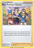 Miss Fortune Sisters (164/196) [Lost Origin] - Uncommon