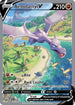 Aerodactyl V (Alternate Full Art) (180/196) Holofoil [Lost Origin] - Ultra Rare