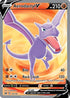 Aerodactyl V (Full Art) 179  - Holofoil SWSH11 Lost Origin - Ultra Rare