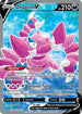 Drapion V (Full Art) (182/196) Holofoil [Lost Origin] - Ultra Rare