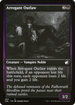 Arrogant Outlaw (DBL-084) - Innistrad: Double Feature Foil