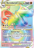 Aerodactyl VSTAR (Secret) (199/196) Holofoil [Lost Origin] - Secret Rare