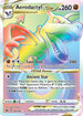 Aerodactyl VSTAR (Secret) (199/196) Holofoil [Lost Origin] - Secret Rare