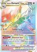 Hisuian Zoroark VSTAR (Secret) (203/196) Holofoil [Lost Origin] - Secret Rare