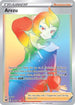Arezu (Secret) 204  - Holofoil SWSH11 Lost Origin - Secret Rare