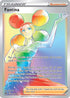 Fantina (Secret) (206/196) Holofoil [Lost Origin] - Secret Rare
