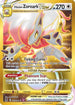 Hisuian Zoroark VSTAR (Secret) (213/196) Holofoil [Lost Origin] - Secret Rare