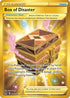 Box of Disaster (Secret) (214/196) Holofoil [Lost Origin] - Secret Rare