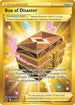 Box of Disaster (Secret) (214/196) Holofoil [Lost Origin] - Secret Rare