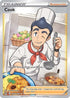 Cook (TG25/30) Holofoil [Lost Origin Trainer Gallery] - Ultra Rare