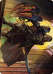 Benalish Sleeper Art Card (ASDMU-004) - Art Series: Dominaria United