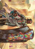 Guardian of New Benalia Art Card (Gold-Stamped Signature) (ASDMU-008) - Art Series: Dominaria United