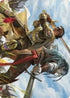 Join Forces Art Card (ASDMU-009) - Art Series: Dominaria United