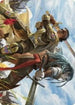 Join Forces Art Card (ASDMU-009) - Art Series: Dominaria United