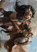 Knight of Dawn's Light Art Card (ASDMU-010) - Art Series: Dominaria United